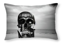 Beached - Throw Pillow