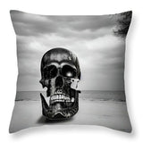 Beached - Throw Pillow