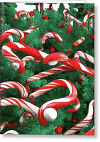 Candy Land - Greeting Card