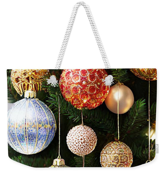 Christmas Cheer  - Weekender Tote Bag