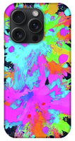 Color Splat - Phone Case