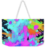 Color Splat - Weekender Tote Bag
