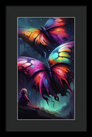 Dream Wing - Framed Print