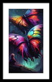 Dream Wing - Framed Print