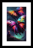 Dream Wing - Framed Print