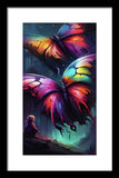 Dream Wing - Framed Print