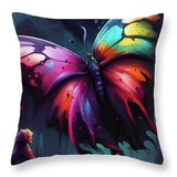 Dream Wing - Throw Pillow