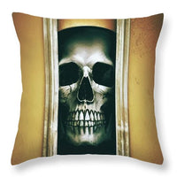 Inner Door - Throw Pillow