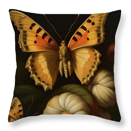 Moments - Throw Pillow