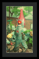 Seeker - Framed Print