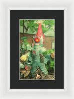 Seeker - Framed Print