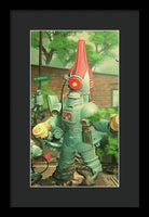 Seeker - Framed Print