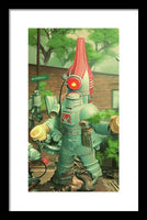 Seeker - Framed Print