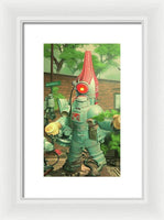 Seeker - Framed Print