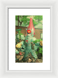 Seeker - Framed Print
