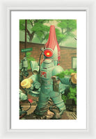 Seeker - Framed Print
