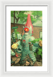 Seeker - Framed Print