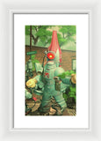Seeker - Framed Print