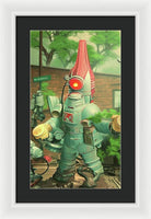 Seeker - Framed Print