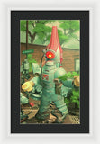 Seeker - Framed Print