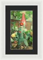 Seeker - Framed Print