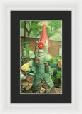 Seeker - Framed Print