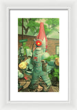 Seeker - Framed Print