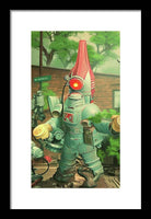 Seeker - Framed Print