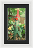 Seeker - Framed Print