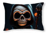 Skull Power - Throw Pillow