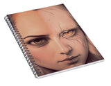 Splice - Spiral Notebook