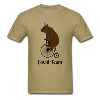Covid Team - khaki