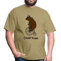 Covid Team - khaki