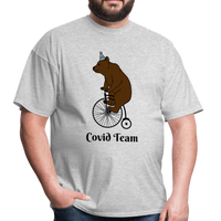 Covid Team - heather gray
