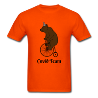 Covid Team - orange
