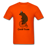 Covid Team - orange