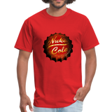 N-COLA Fan Art - red
