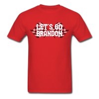 LET'S GO BRANDON - red