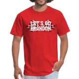 LET'S GO BRANDON - red