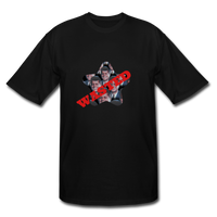 JFK WASTED (Tall) - black