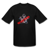 JFK WASTED (Tall) - black