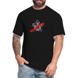 JFK WASTED (Tall) - black