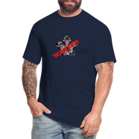 JFK WASTED (Tall) - navy