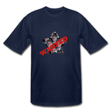 JFK WASTED (Tall) - navy
