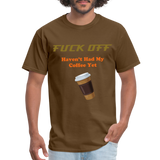 COFFEE - brown