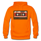 80's Hoodie - orange
