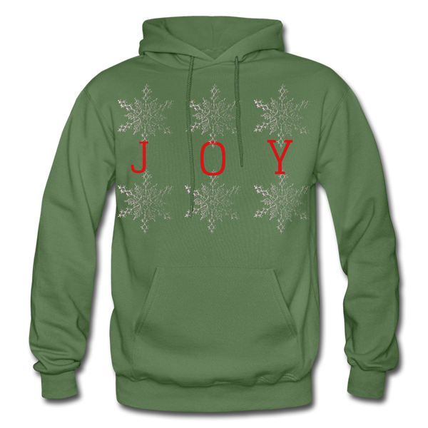 UGLY SWEATER 2 Hoodie - military green