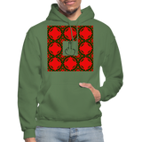 UGLY SWEATER 3 - military green