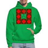UGLY SWEATER 3 - kelly green