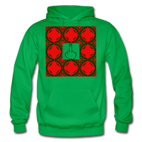 UGLY SWEATER 3 - kelly green